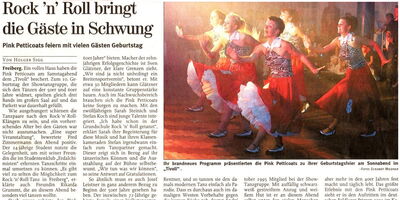 Freie Presse 10/ 2005