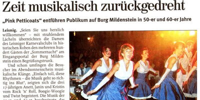 Freie Presse Juni 2005