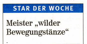 Presseerzeugnis mit Datum